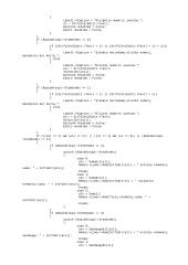 C++ Programavimo kalba. Dvimatis masyvas 9 puslapis