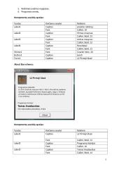 C++ Programavimo kalba. Pirmoji klasė 2 puslapis