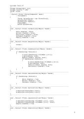 C++ Programavimo kalba. Pirmoji klasė 6 puslapis