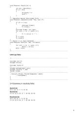 C++ Programavimo kalba. Pirmoji klasė 8 puslapis