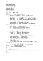 C++ programavimo kalba - teksto analizė  3 puslapis