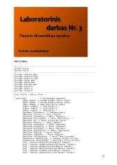 C++ Programavimo kalba. Tiesinis dinamiškas sąrašas 4 puslapis