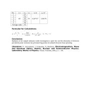 Investigation of the activity of the radioactive source 2 puslapis