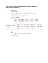 Sąlygos operatoriai C++ kalboje 4 puslapis