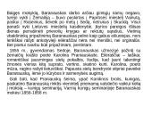 Antanas Baranauskas - iškiliausias Lietuvos XIX amžiaus vidurio poetas 3 puslapis
