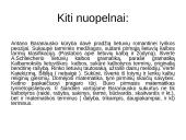 Antanas Baranauskas - iškiliausias Lietuvos XIX amžiaus vidurio poetas 6 puslapis