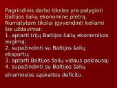 Baltijos šalių ekonominės plėtros palyginimas 2 puslapis