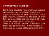 Baltijos šalių ekonominės plėtros palyginimas 12 puslapis