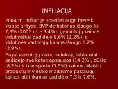 Baltijos šalių ekonominės plėtros palyginimas 15 puslapis