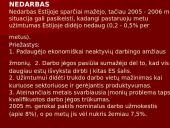 Baltijos šalių ekonominės plėtros palyginimas 18 puslapis