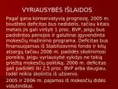 Baltijos šalių ekonominės plėtros palyginimas 20 puslapis