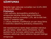 Baltijos šalių ekonominės plėtros palyginimas 4 puslapis