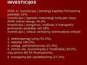 Baltijos šalių ekonominės plėtros palyginimas 6 puslapis