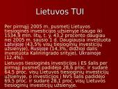 Baltijos šalių ekonominės plėtros palyginimas 8 puslapis