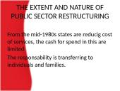 Changes in the organization of public services and their effects on the employment relations 12 puslapis