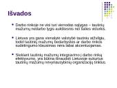 Darbo teisės subjektų lygybė nepaisant jų rasės, tautybės, pilietybės 18 puslapis