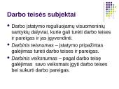 Darbo teisės subjektų lygybė nepaisant jų rasės, tautybės, pilietybės 4 puslapis