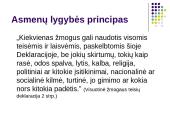 Darbo teisės subjektų lygybė nepaisant jų rasės, tautybės, pilietybės 6 puslapis