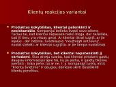 Efektyvaus klientų aptarnavimo elementai 12 puslapis