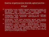Efektyvaus klientų aptarnavimo elementai 14 puslapis