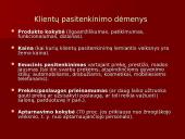 Efektyvaus klientų aptarnavimo elementai 6 puslapis