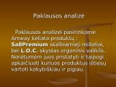 Ekologiškų produktų paklausa 11 puslapis