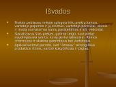 Ekologiškų produktų paklausa 16 puslapis