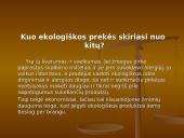 Ekologiškų produktų paklausa 6 puslapis