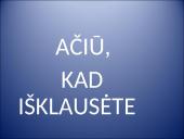 Ekonominiai valdymo modeliai 11 puslapis