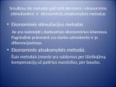 Ekonominiai valdymo modeliai 8 puslapis