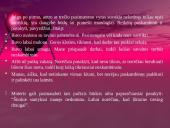 Etiketas pirmojo pasimatymo metu 20 puslapis