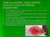 Etiketas pirmojo pasimatymo metu 4 puslapis