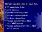 Europos ekonominės bendrijos ir Euratomo įkūrimas 6 puslapis