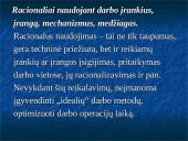 F. Tailoro indėlis į vadybą 8 puslapis