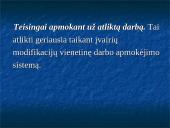 F. Tailoro indėlis į vadybą 9 puslapis