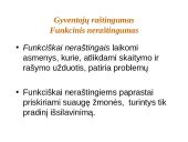 Gyventojų išsilavinimas: raštingumas, švietimas, žinios 4 puslapis