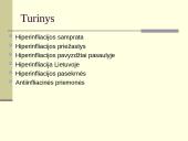 Hiperinfliacija: priežastys, pasekmės, antiinfliacinės priemonės 2 puslapis
