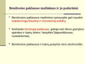 Hiperinfliacija: priežastys, pasekmės, antiinfliacinės priemonės 15 puslapis