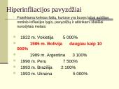 Hiperinfliacija: priežastys, pasekmės, antiinfliacinės priemonės 6 puslapis