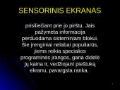 Kompiuterio sandara bei komponentai 14 puslapis