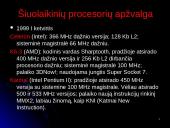 Kompiuterio sandara bei komponentai 15 puslapis