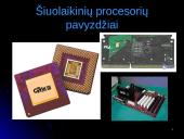 Kompiuterio sandara bei komponentai 19 puslapis