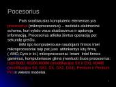 Kompiuterio sandara bei komponentai 7 puslapis