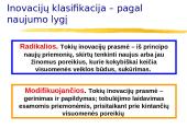 Inovacijos: samprata ir stereotipai 12 puslapis