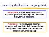 Inovacijos: samprata ir stereotipai 14 puslapis