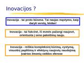 Inovacijos: samprata ir stereotipai 3 puslapis