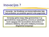 Inovacijos: samprata ir stereotipai 4 puslapis