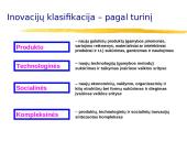 Inovacijos: samprata ir stereotipai 9 puslapis