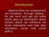 Youth transition from school into job  market 2 puslapis