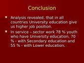 Youth transition from school into job  market 8 puslapis